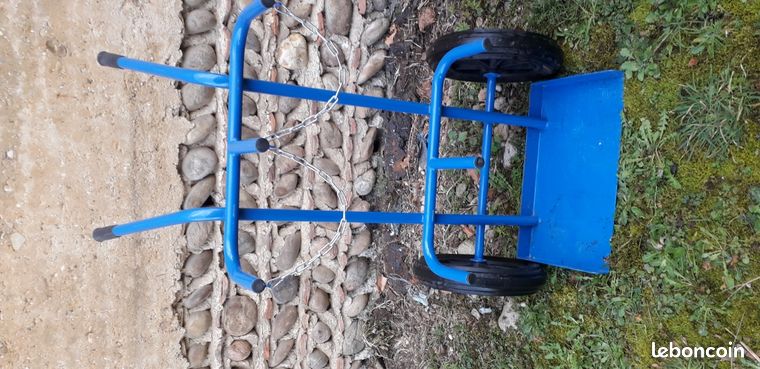 Chariot de transport