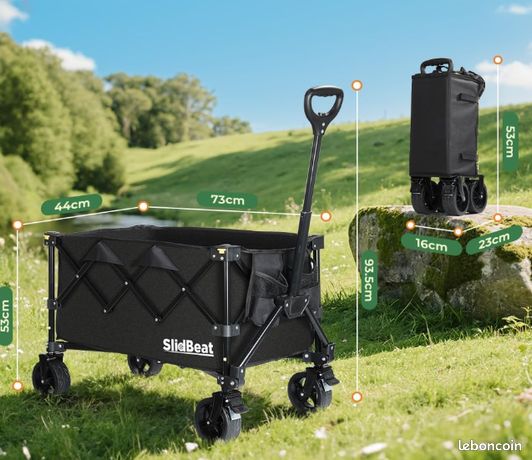 Chariot de transport