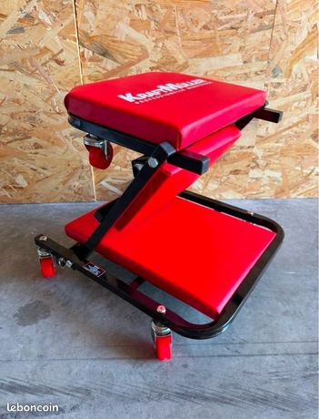 Chariot de visite 2en1 Kraftmuller