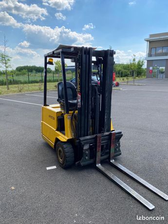 Chariot electrique 1.5t occasion hyster