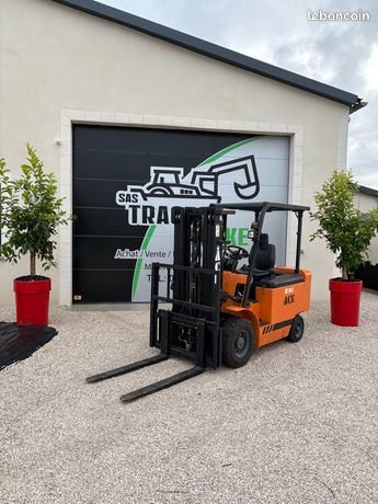 Chariot électrique Ace 3T