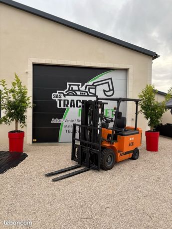 Chariot électrique Ace 3T