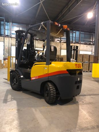 Chariot élévateur Diesel NEUF et DISPONIBLE