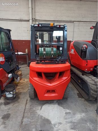 Chariot élévateur DOOSAN G30GP de 2018