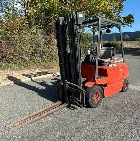 Chariot Élévateur Électrique Fenwick 2T5
