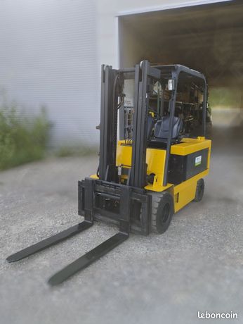 Chariot élévateur fenwick 3t électrique type B30S DAEWOO DOOSAN