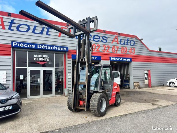 Chariot Élévateur Frontal Manitou MDI 30 D Série 2