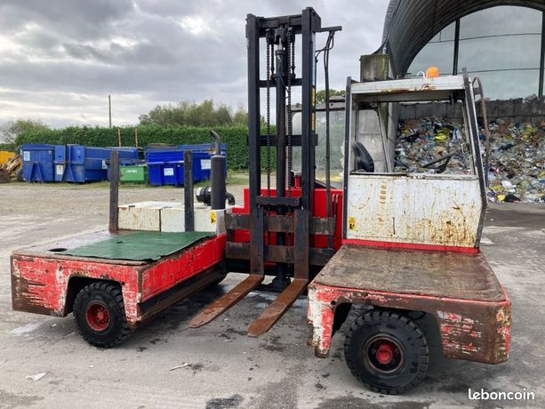 Chariot Élévateur latéral