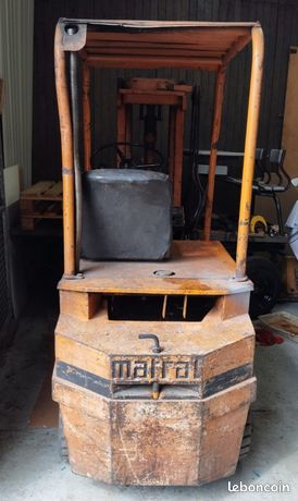 Chariot élévateur Matral