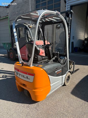 Chariot élévateur STILL RX50-15