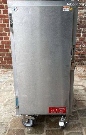 Chariot Étuve traiteur CT10