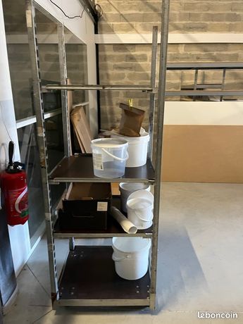 Chariot horticulture