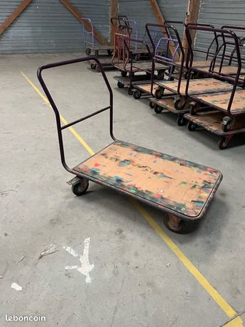 Chariot industriel