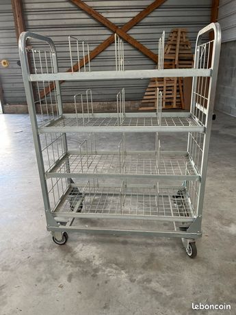 Chariot industriel