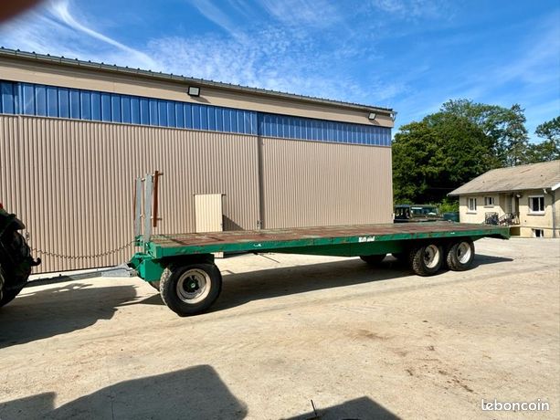 Chariot Mazeron 10 M