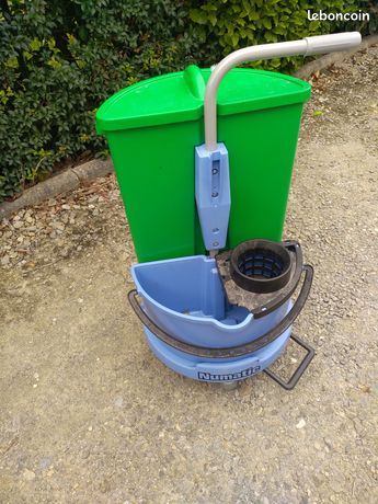 Chariot menage numatic