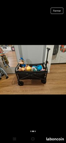 Chariot multifonction