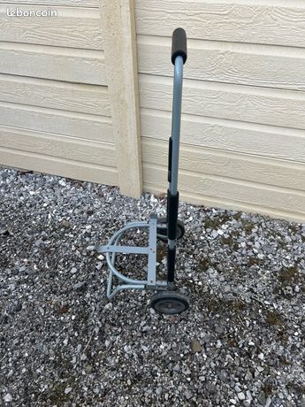 Chariot pour bouteille