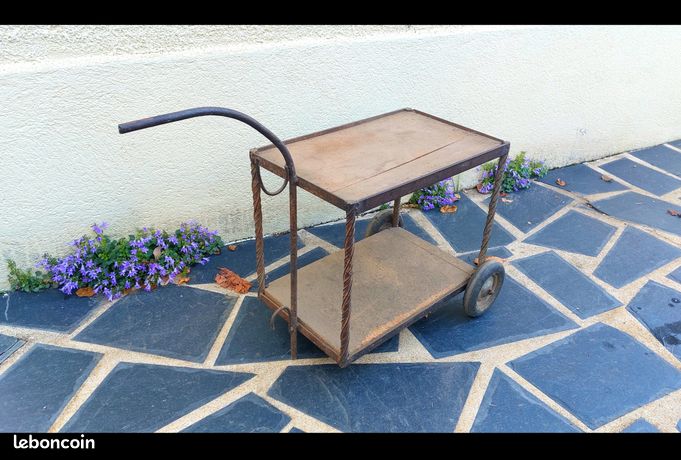 Chariot pour bricoleur