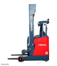 Chariot retractable 1.6t NEUF