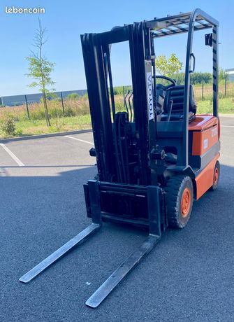 Chariot Toyota FBMF 16