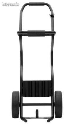 Chariot demolisseur