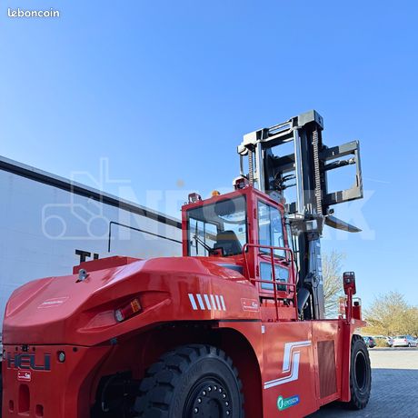 Chariot élévateur électrique lithium HELI 25T