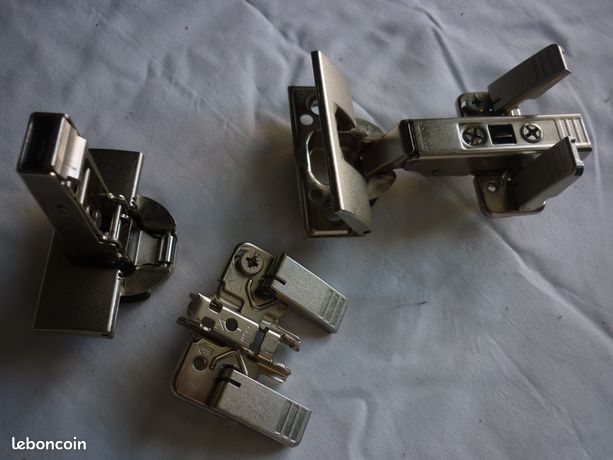 Charnières Blum n°11