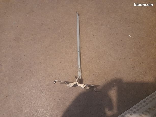 Charnières d'écran pc portable Asus KJ3 17.5 année 2014