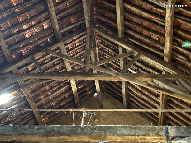 Charpente à vendre