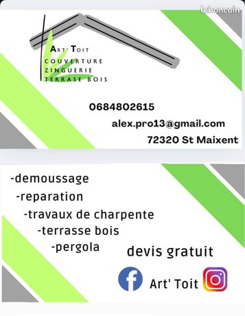 Charpente couverture