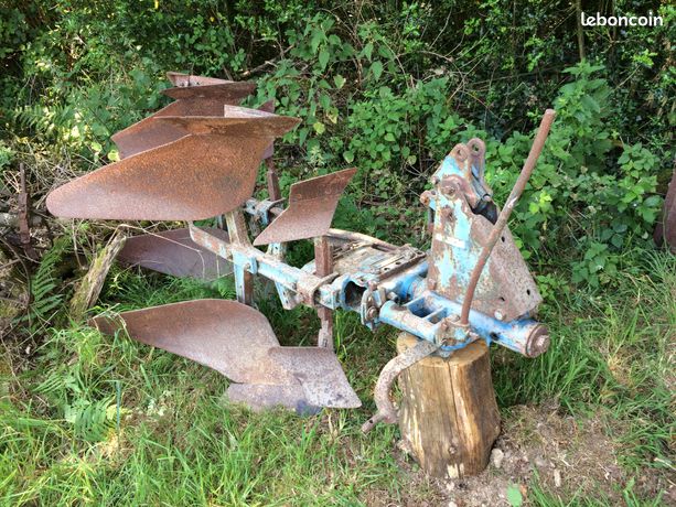 Charrue, 2 soc
