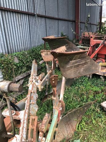 Charrue brabant
