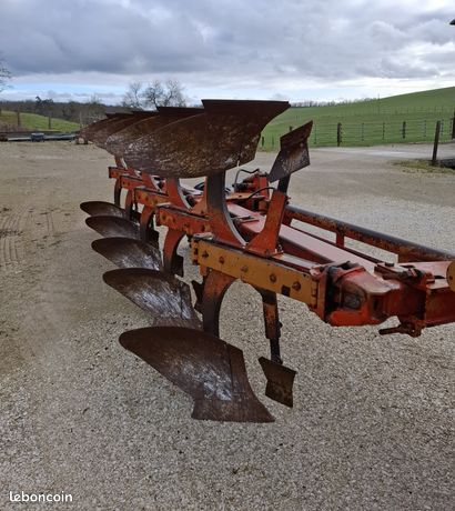 Charrue Bugnot