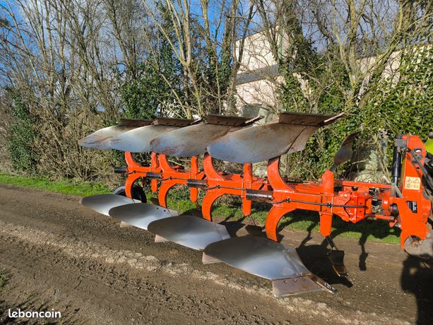 Charrue Grégoire besson RWY