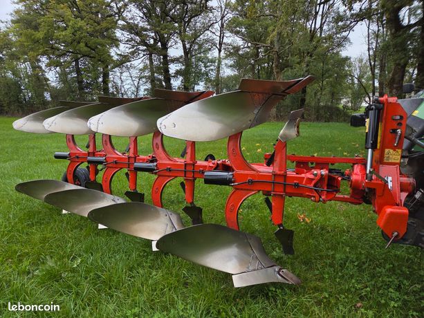 Charrue Gregoire Besson RY 47