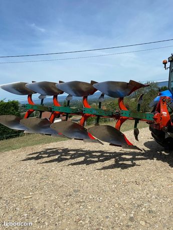 Charrue kvernerland 120