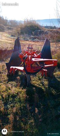 Charrue mono soc 7bis