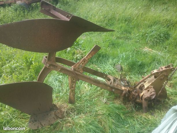 Charrue monosoc Huard