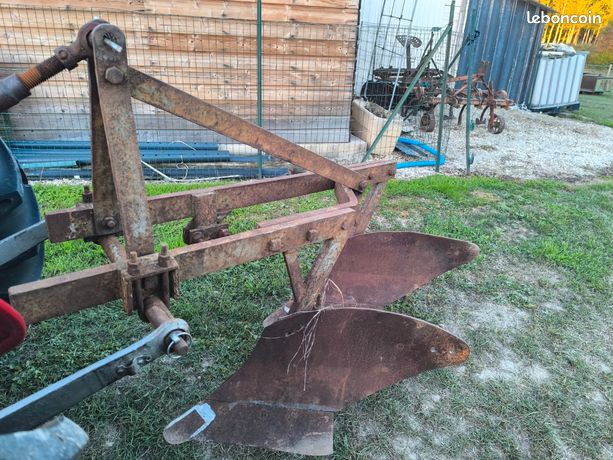 Charrue planche