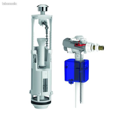 Chasse d'eau complète SIAMP