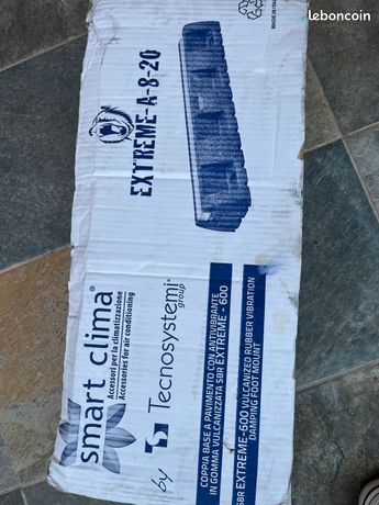 Châssis climatisation