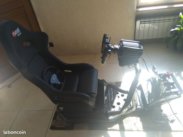 Chassis rseat rs1