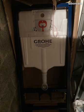 Châssis toilettes suspendues