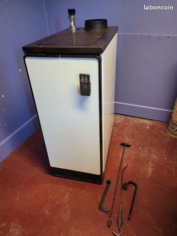 Chaudière à bois Atlantic