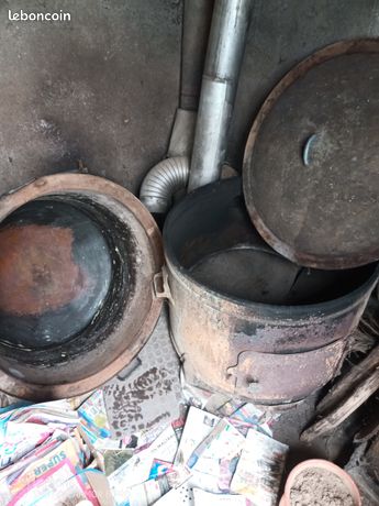 Chaudière à cochon