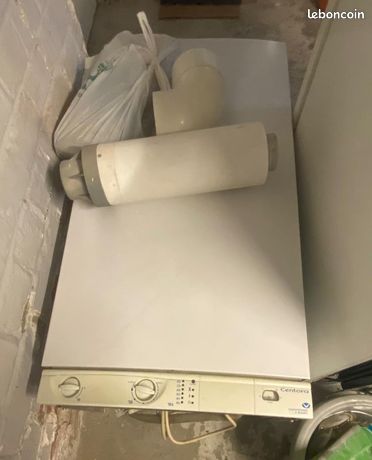 Chaudière à Condensation 36 KW