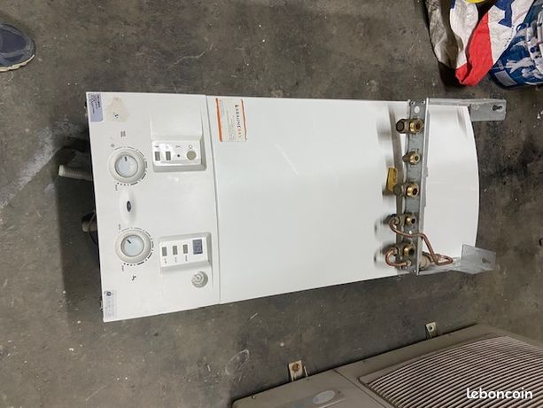 Chaudière a condensation ELM leblanc Megalis