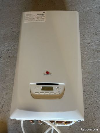 Chaudière à condensation gaz