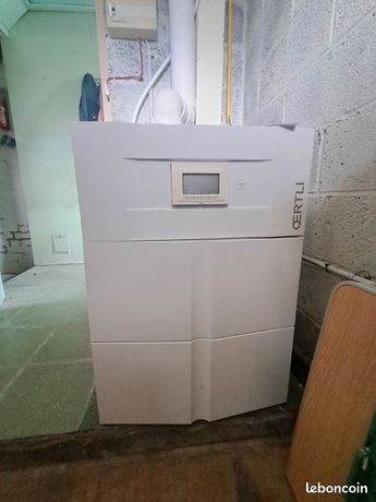 Chaudière à condensation